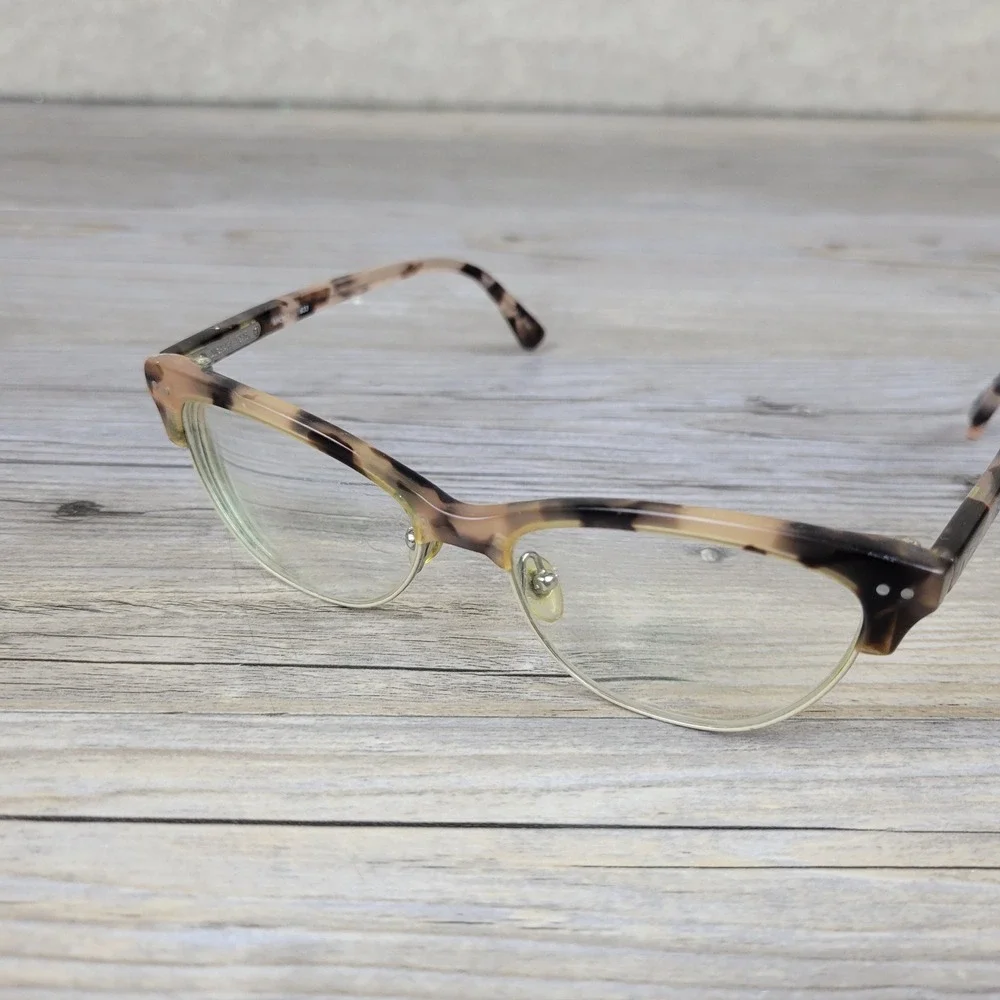 Michael Kors Eyeglasses MK367 633 Tortoise Cat Eye Women 53-16-140 Frames Only